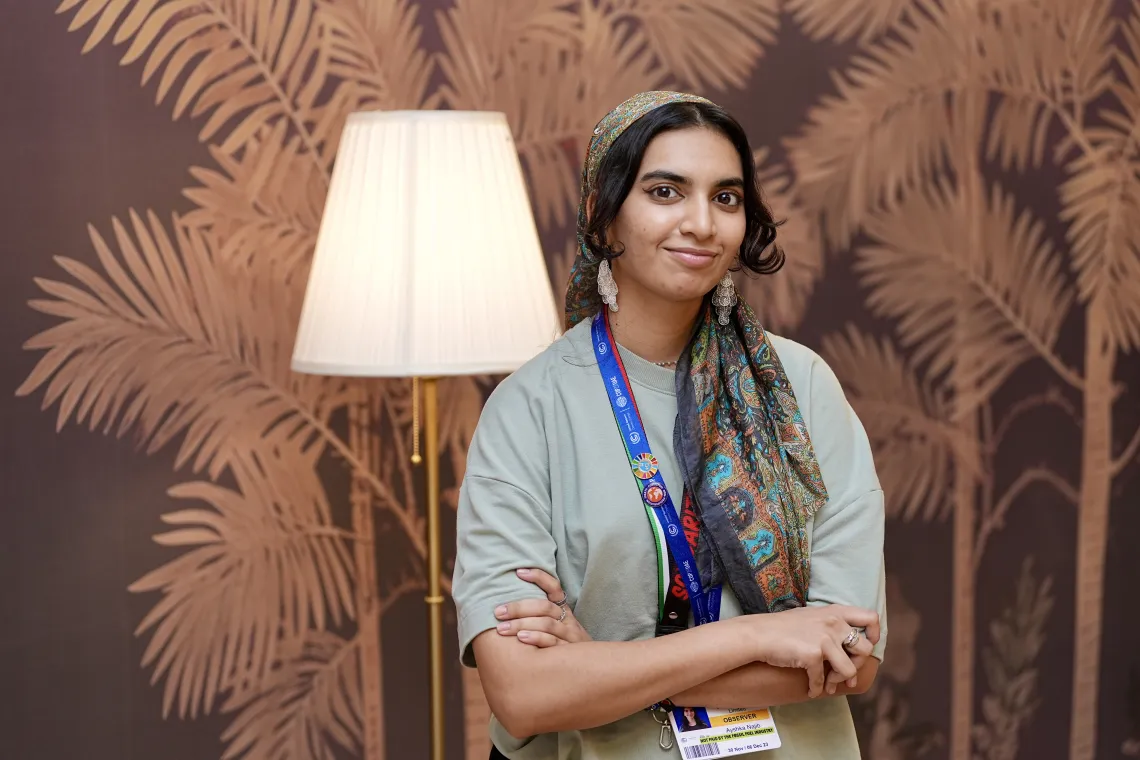 Ayshka's Portrait