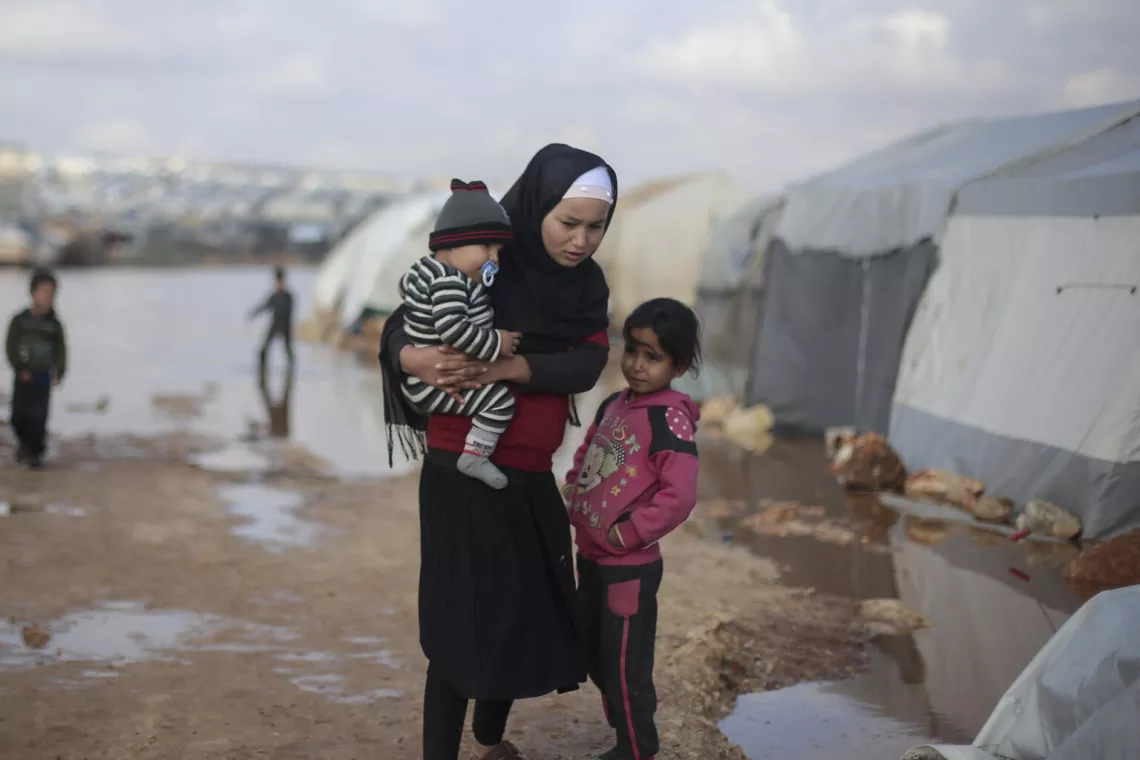 A story from Syria 