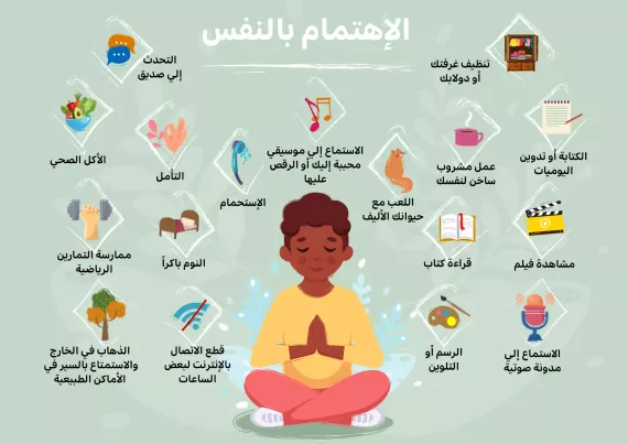 Self care