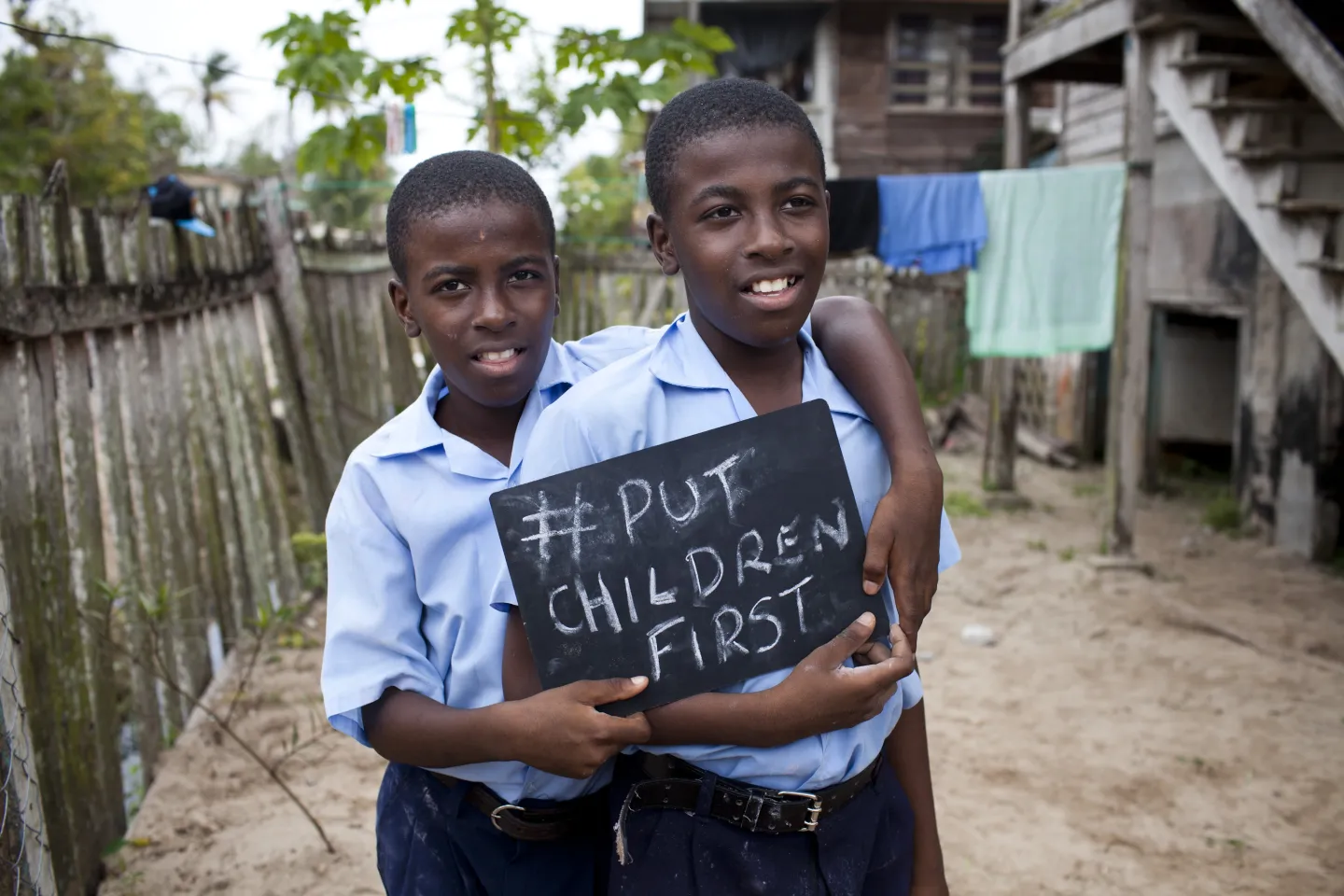 &copy; UNICEF/UNI168730/Milton