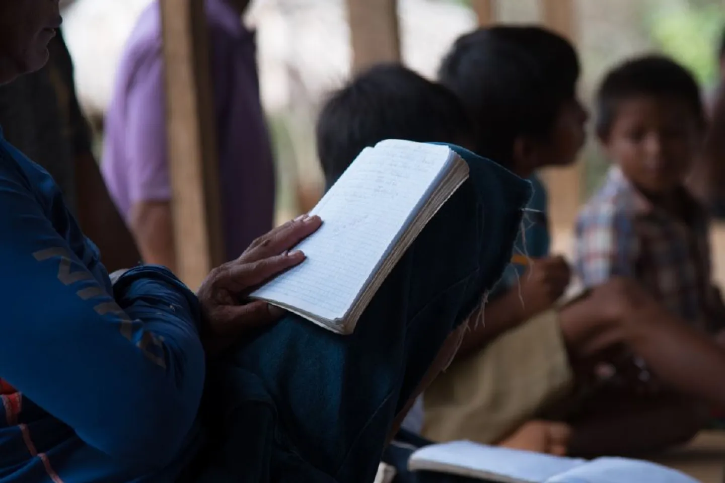 Education, Migrants, Migrant response