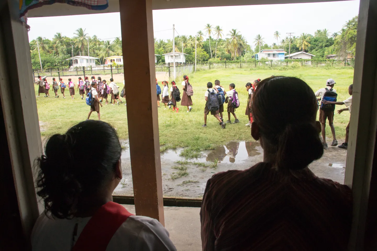 Education, Adolescent, Teachers
