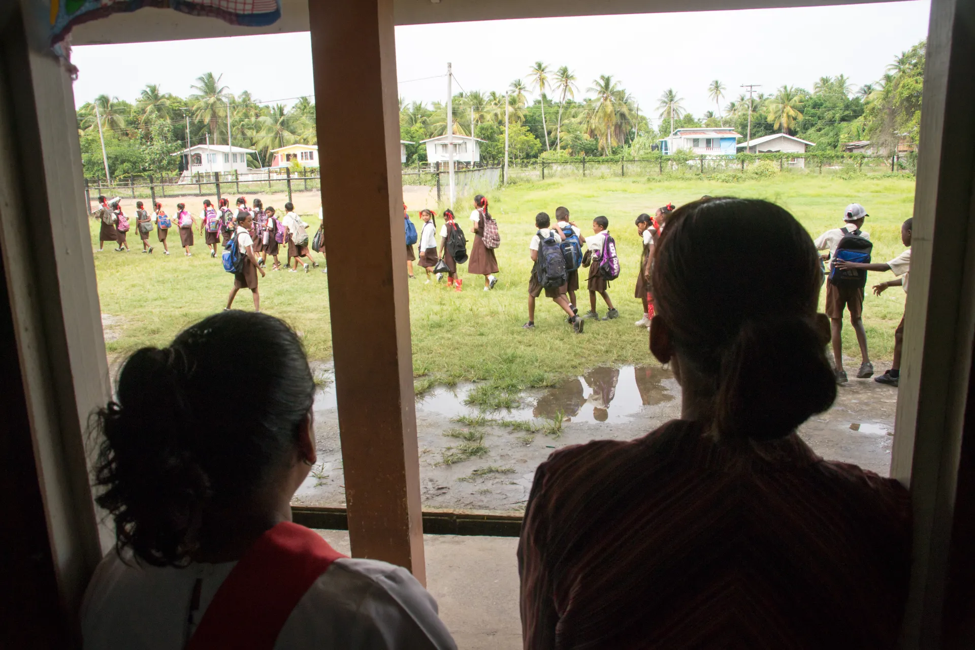 Education, Adolescent, Teachers