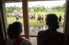 Education, Out of School Children, Guyana, Suriname