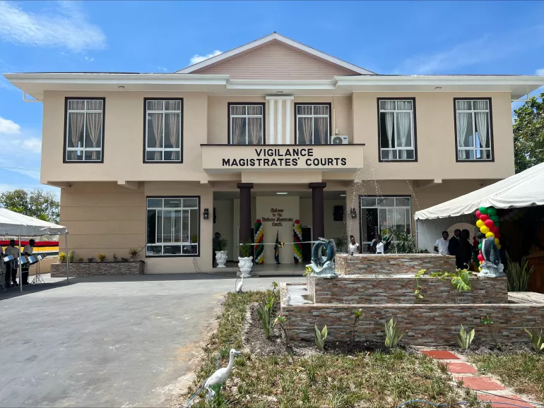 Vigilance Magistrate's Court