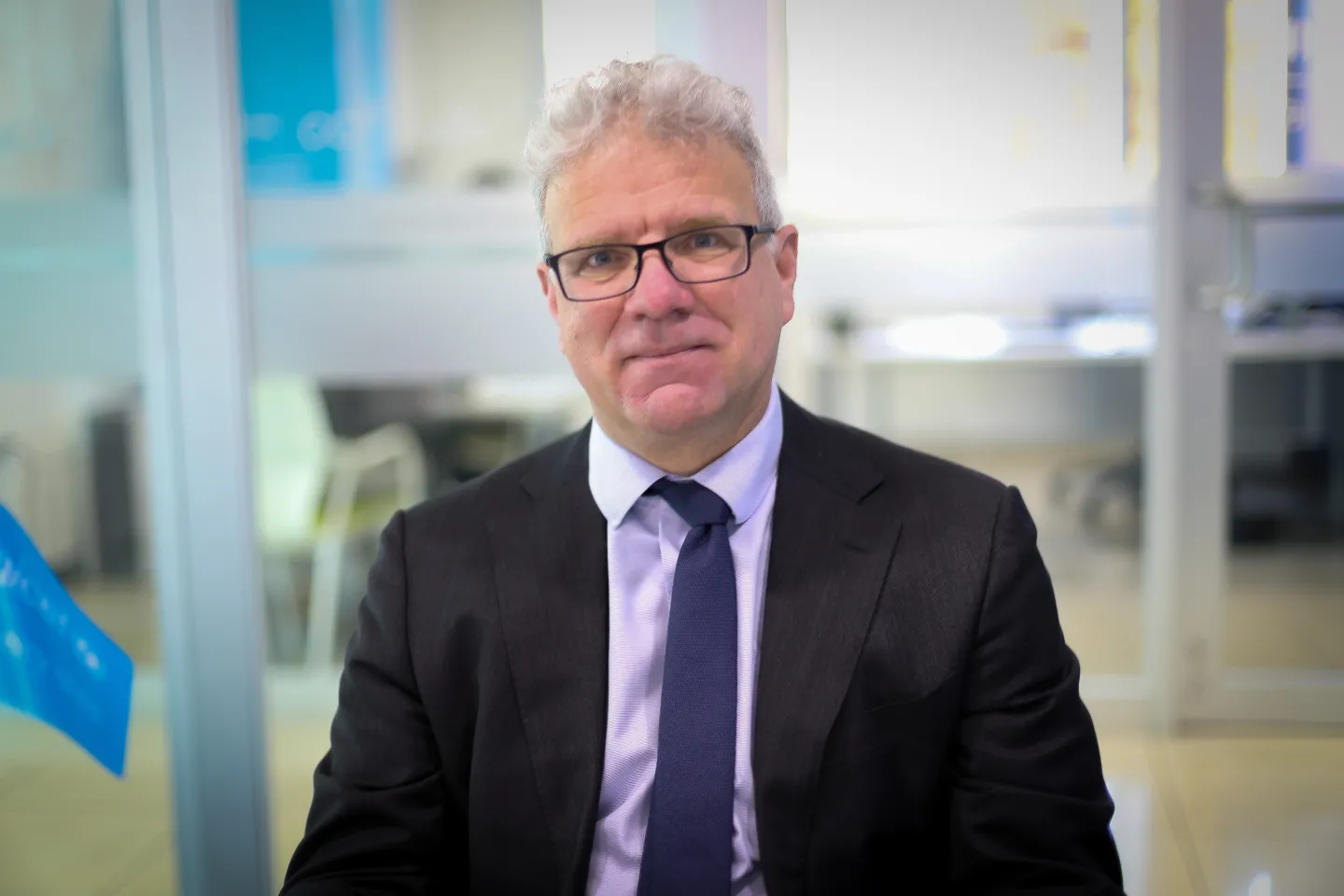 Baastian Van T&rsquo; Hoff es el nuevo representante de UNICEF en Honduras. Su visi&oacute;n es trabajar en estrecha cooperaci&oacute;n con las autoridades nacionales, sociedad civil, cooperaci&oacute;n internacional para garantizar los derechos de las ni&ntilde;as y los ni&ntilde;os y su bienestar.