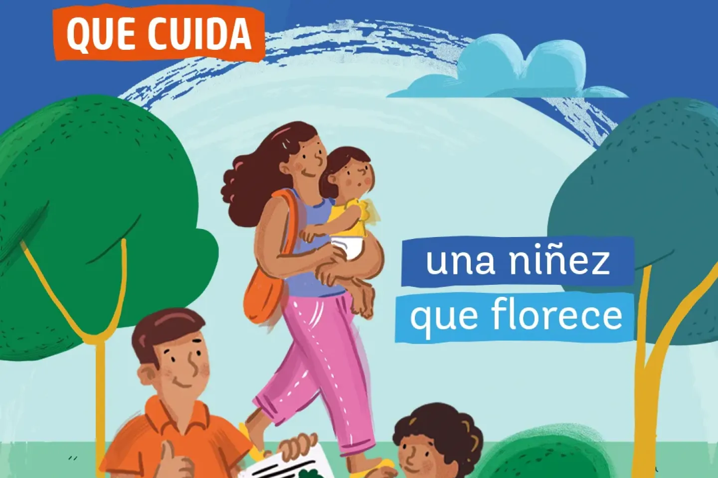 Semillas de Cuidado Una comunidad que cuida