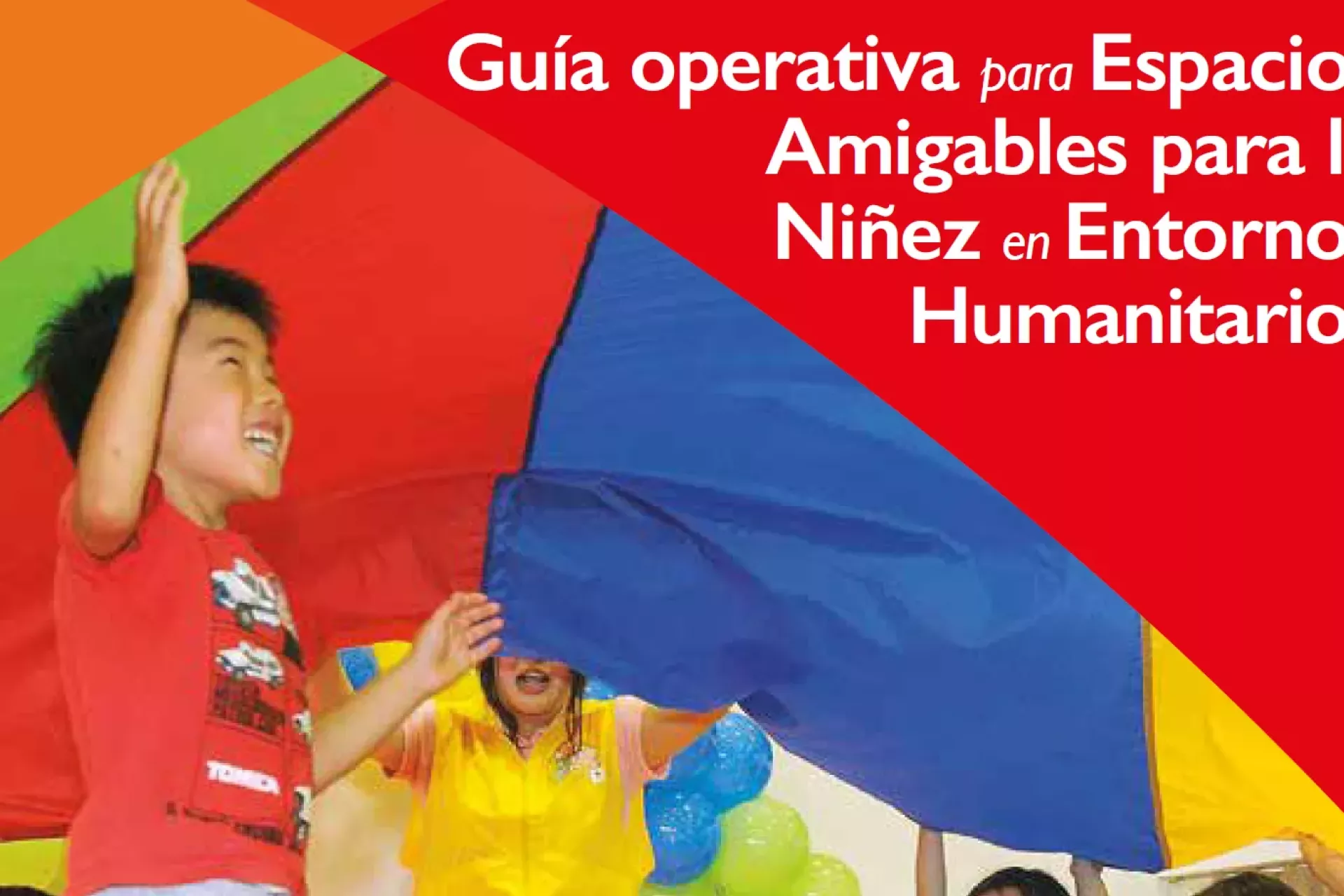 Guia operativa para espacios amigables