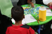 Espacio Amigable para infancia en movimiento