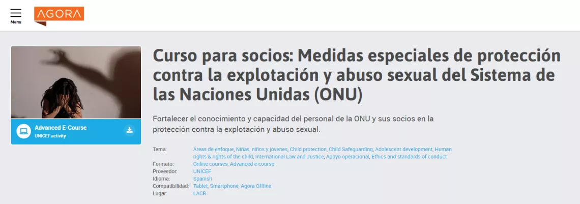 Curso PEAS