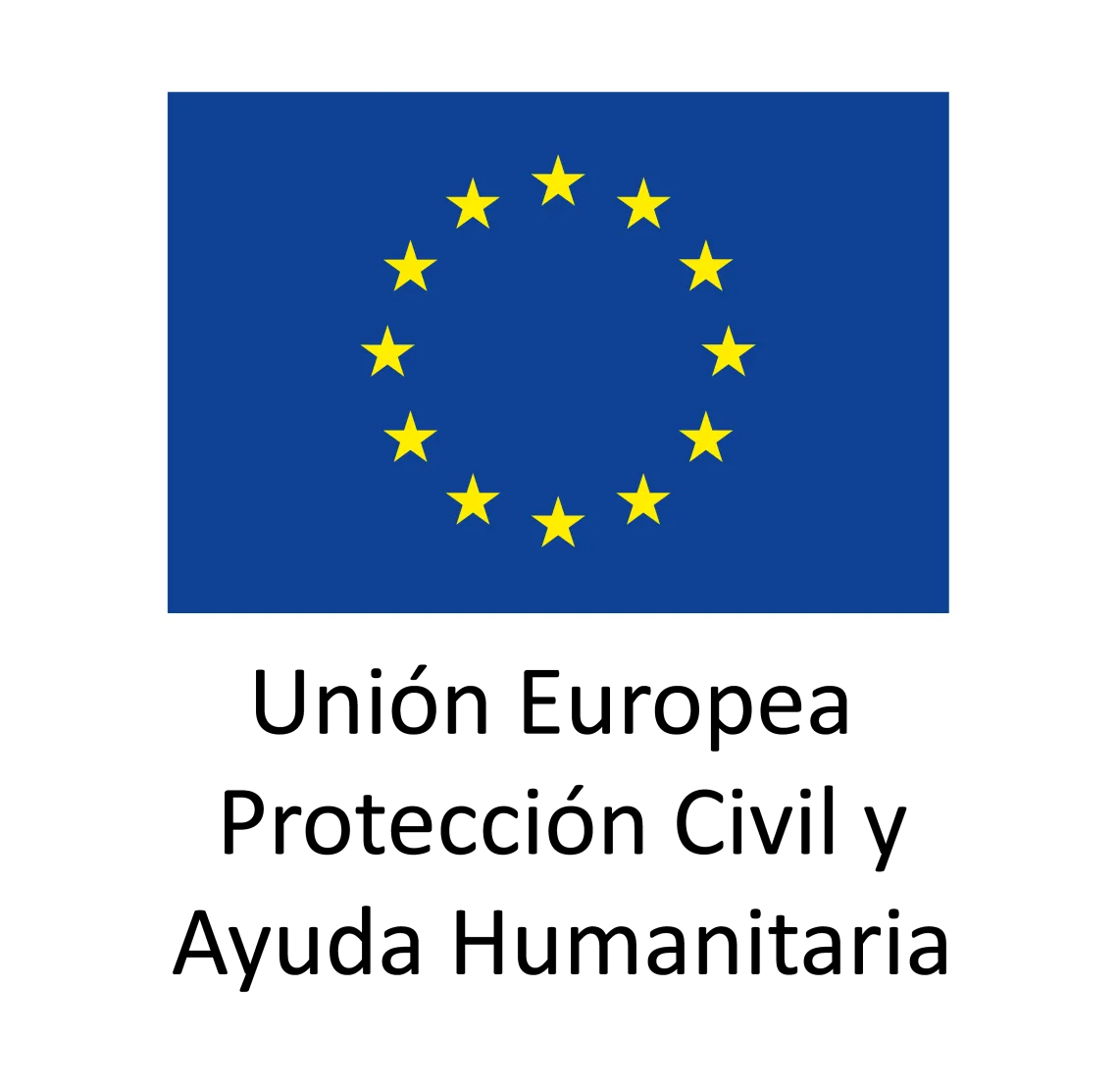 Uni&oacute;n Europea Protecci&oacute;n Civil y Ayuda Humanitaria