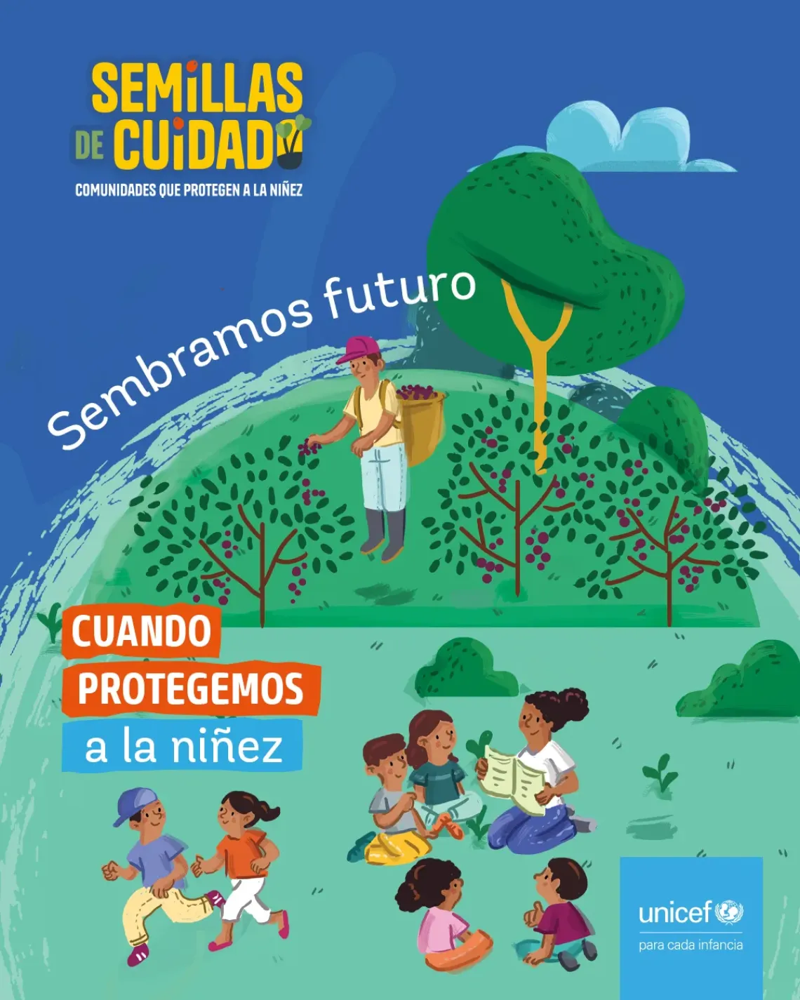 sembramos futuro semillas de cuidado