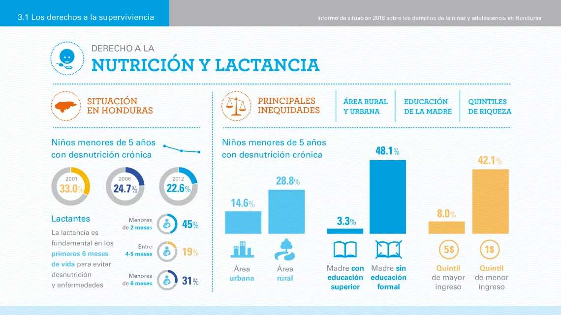Nutrici&oacute;n y lactancia