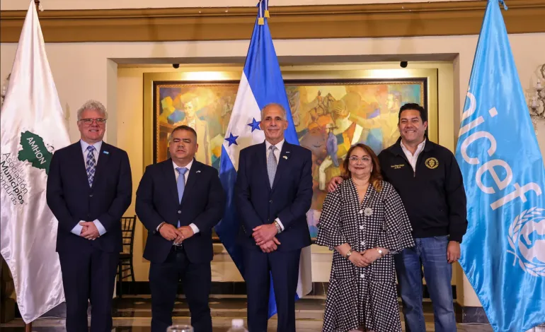 Lanzamiento Municipios Campeones 2026