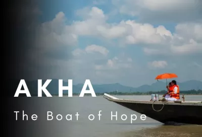 Akha the boat of hope