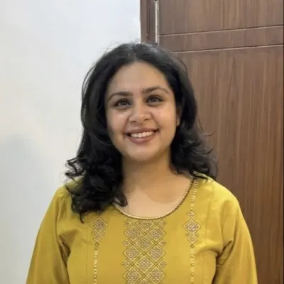 Portrait of Devika