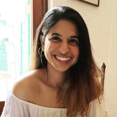Portrait of Henna