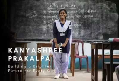 Kanyashree banner