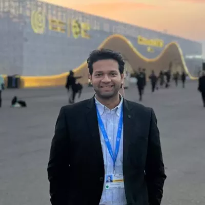 Vikrant Srivastava