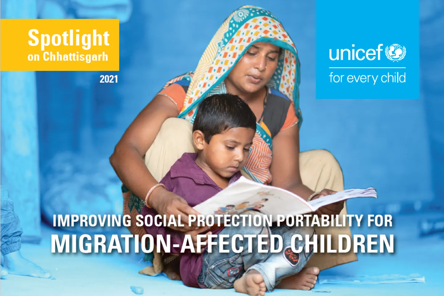 Improving social protection portability for Migration-affected children &ndash; Chhattisgarh