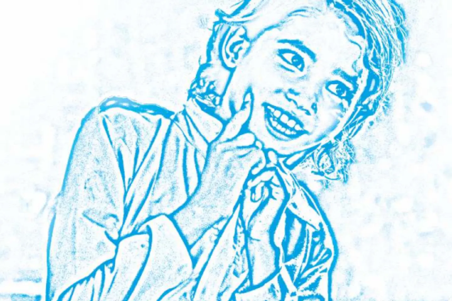 Cover picture of report on Public Expenditure on Children in India: (Trends and Patterns)