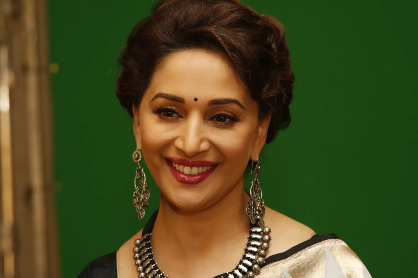 UNICEF Celebrity Advocate and Bollywood actress Madhuri Dixit.