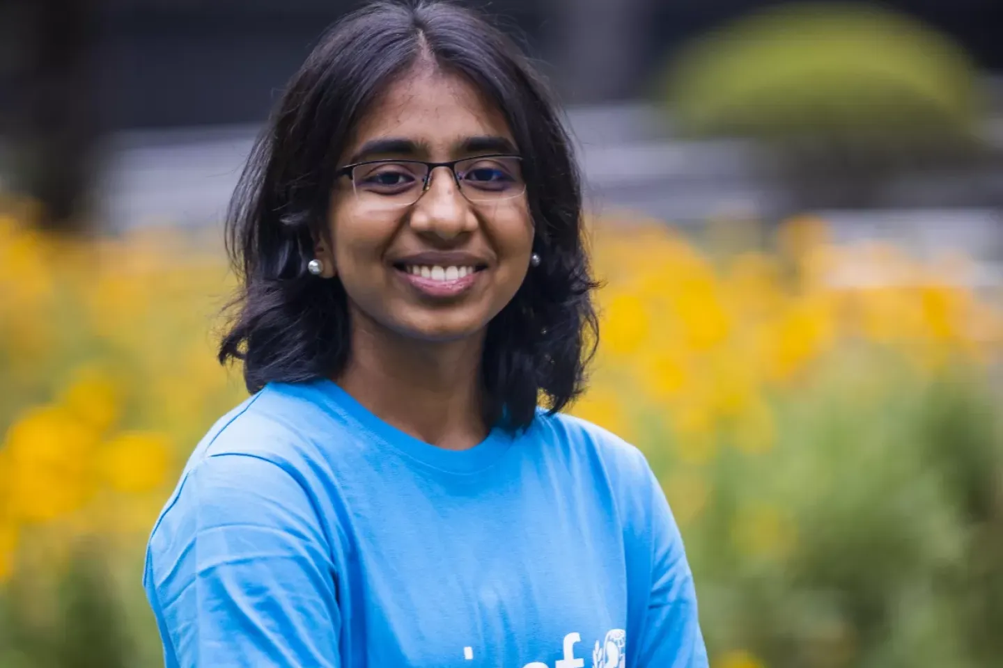 Vinisha Umashankar 