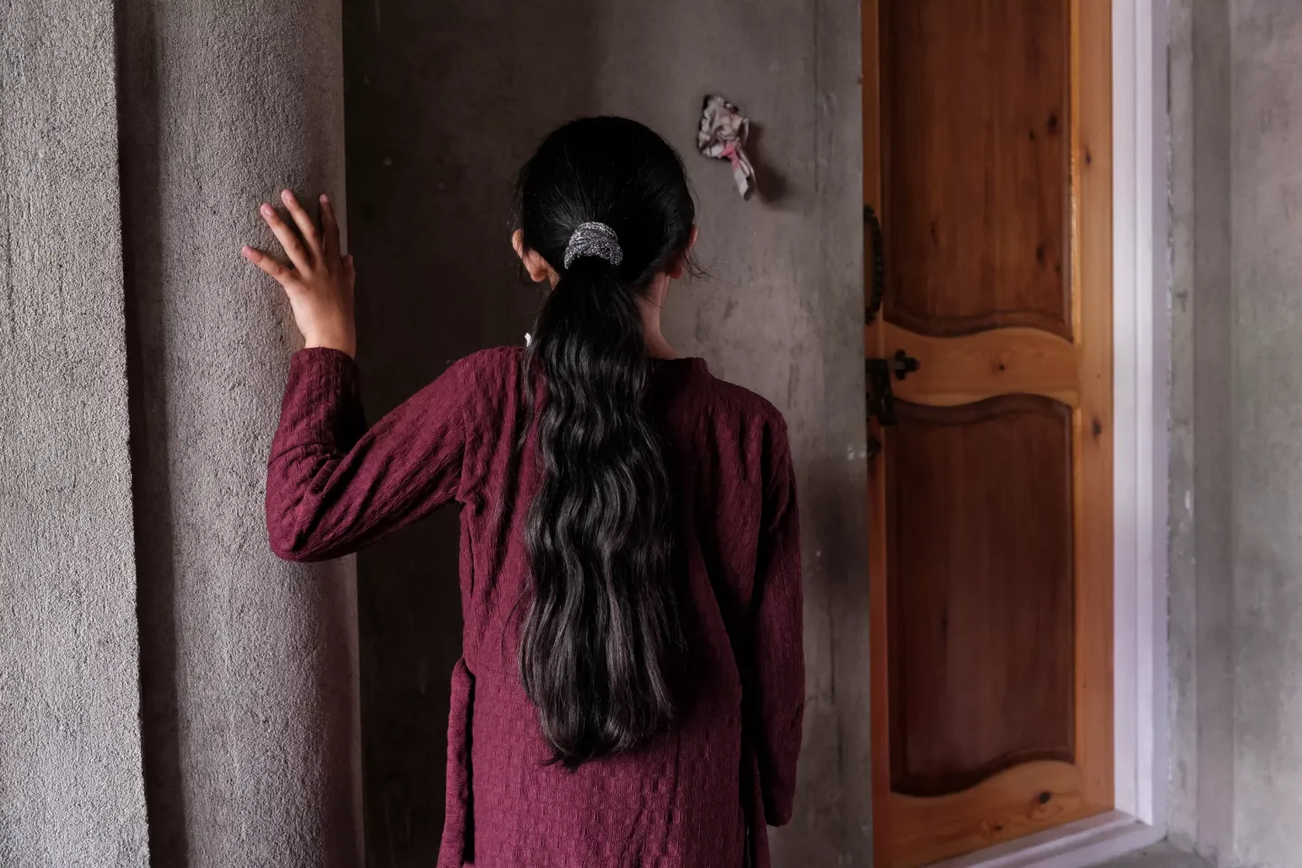 Child Protection Program in Jammu and Kashmir