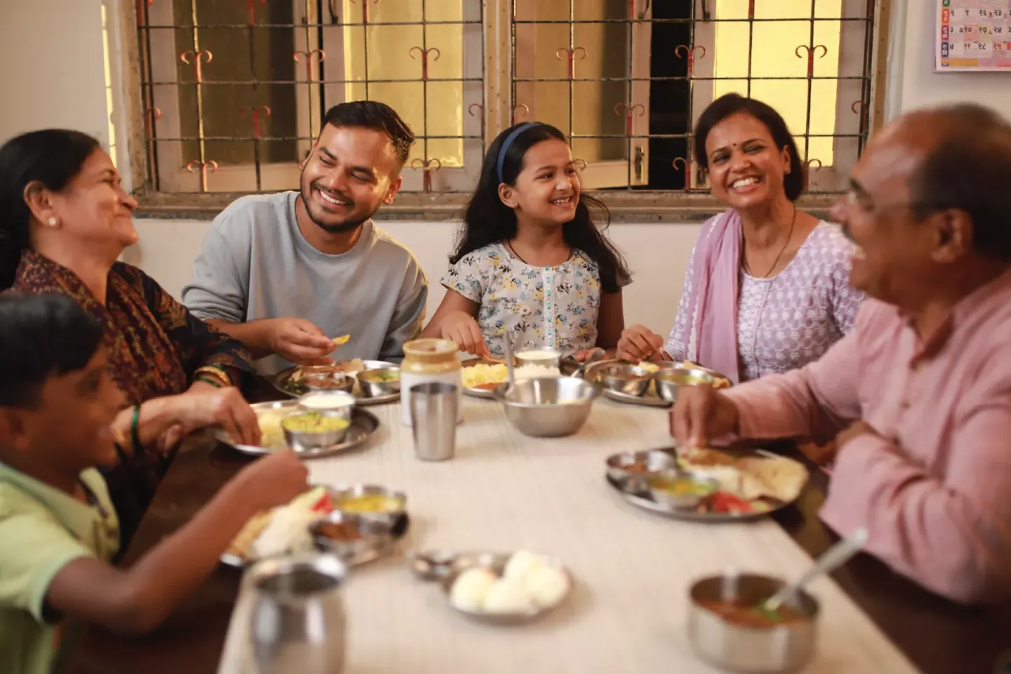 Together at the Table: So no one eats last and least, especially girls and women!