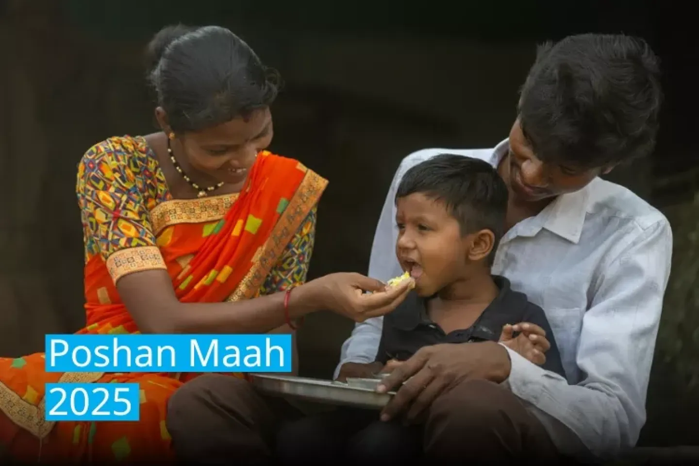 POSHAN Maah banner