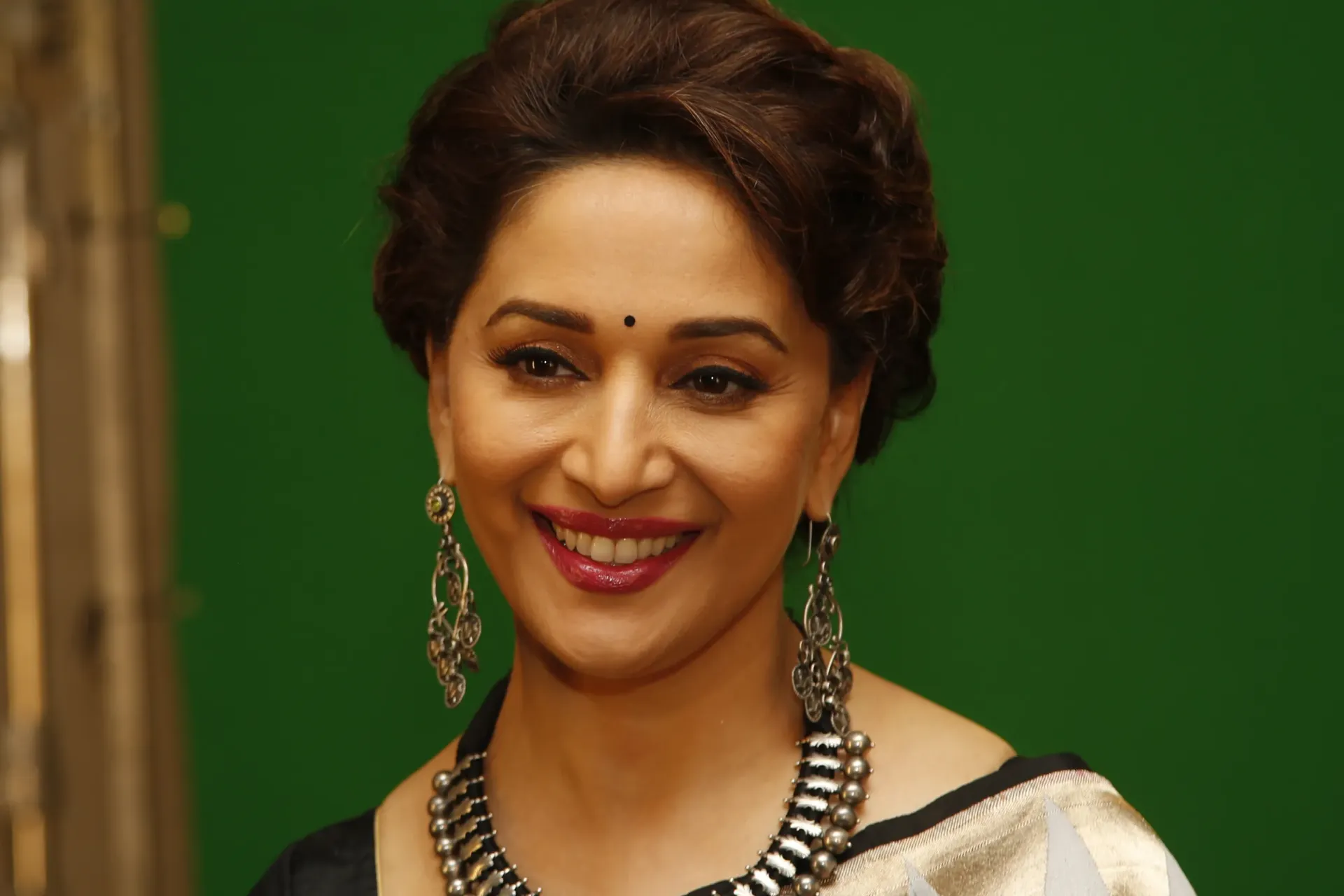 UNICEF Celebrity Advocate and Bollywood actress Madhuri Dixit.
