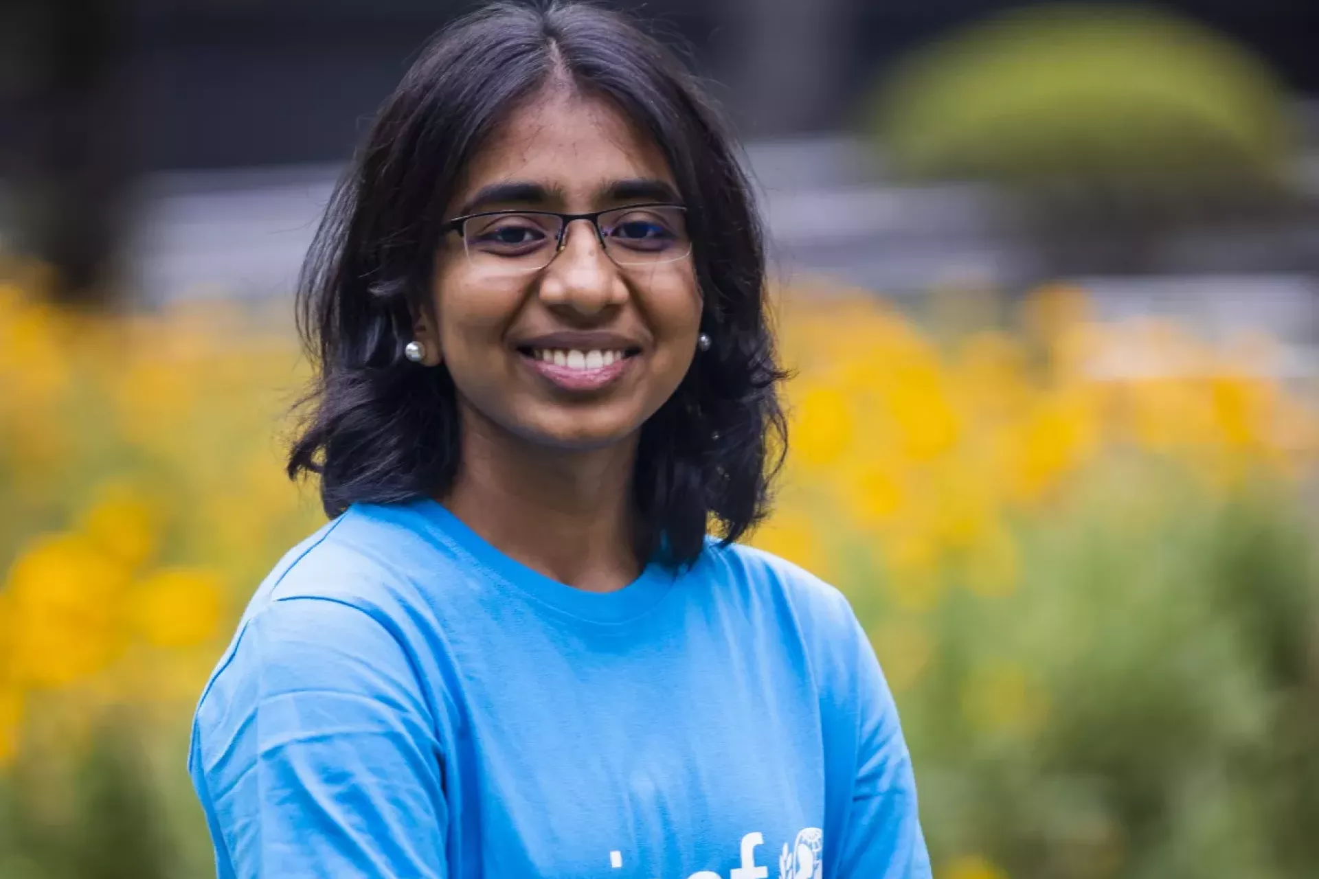 Vinisha Umashankar 