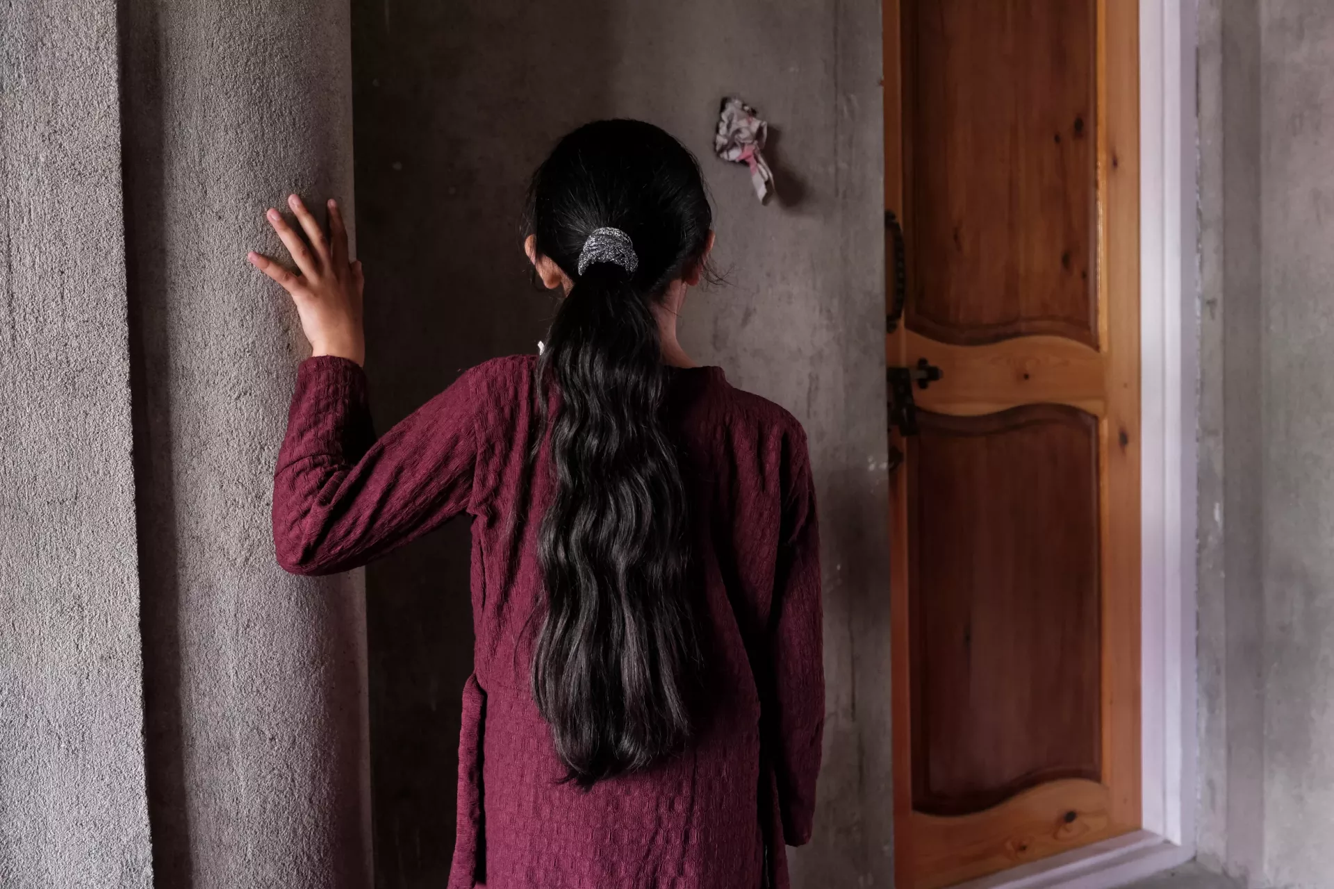 Child Protection Program in Jammu and Kashmir
