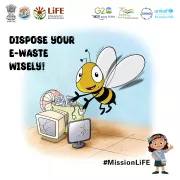 Life HACKS: Manage E-Waste wisely