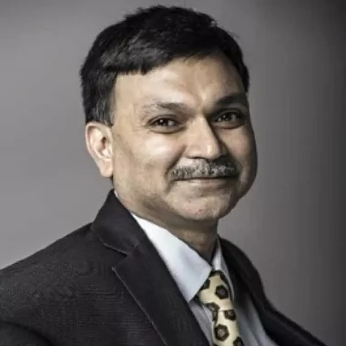 Ashwin Yardi
