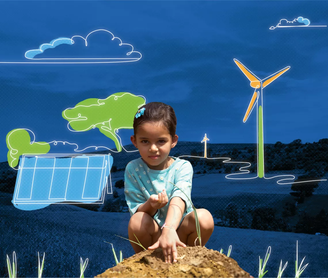 For Every Child, Clean Environment