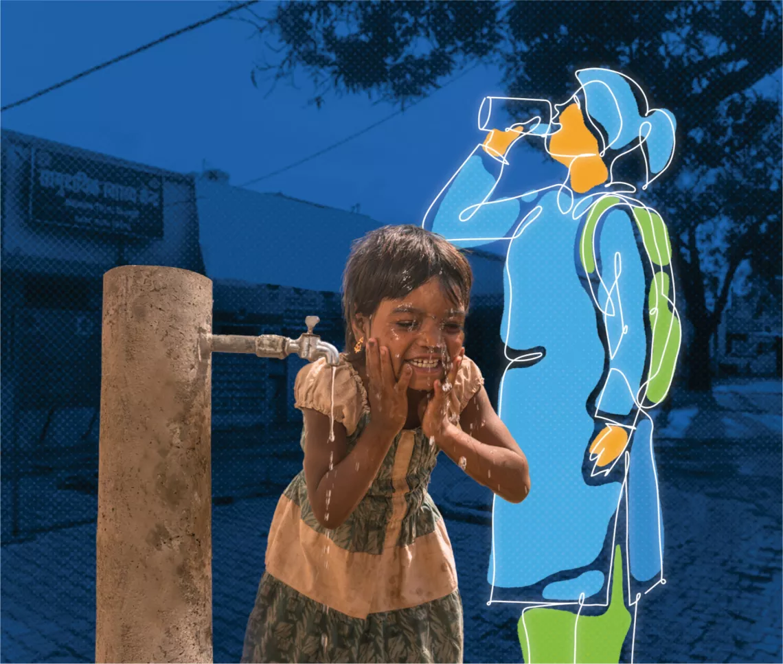 For Every Child, Clean Water