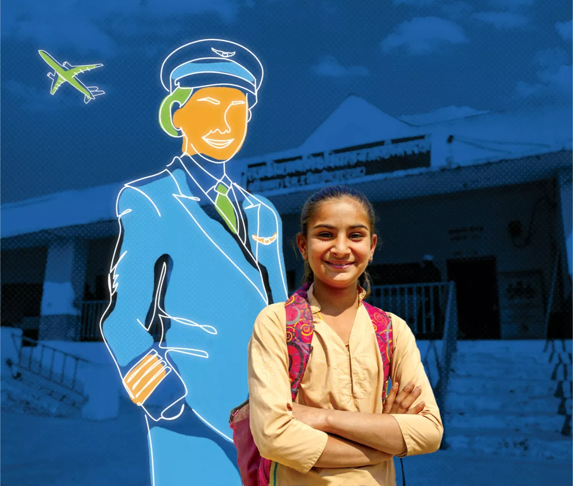 For Every Child, Education 