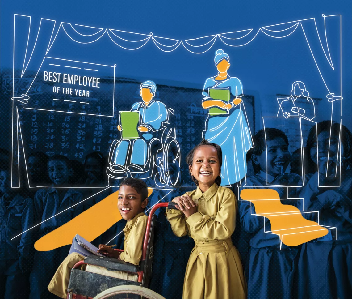 For Every Child, Equity