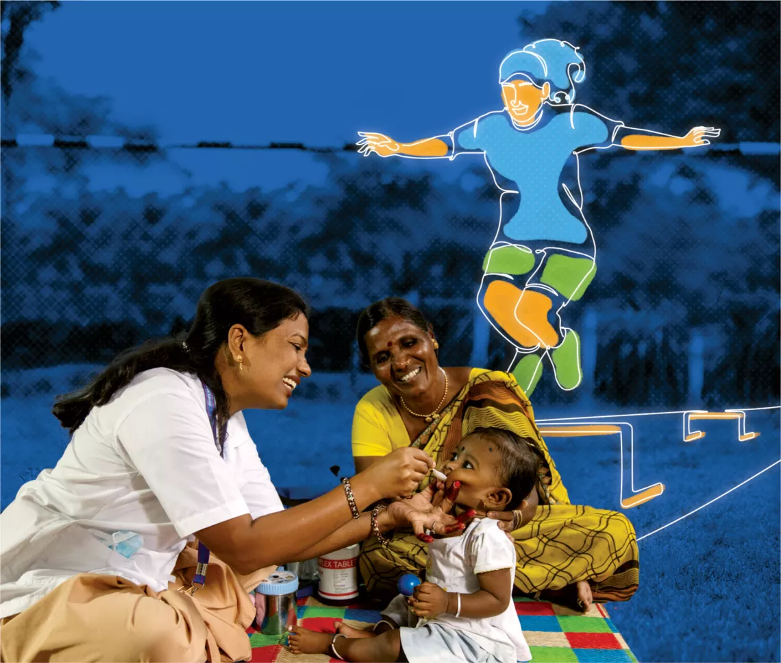 For Every Child, Health