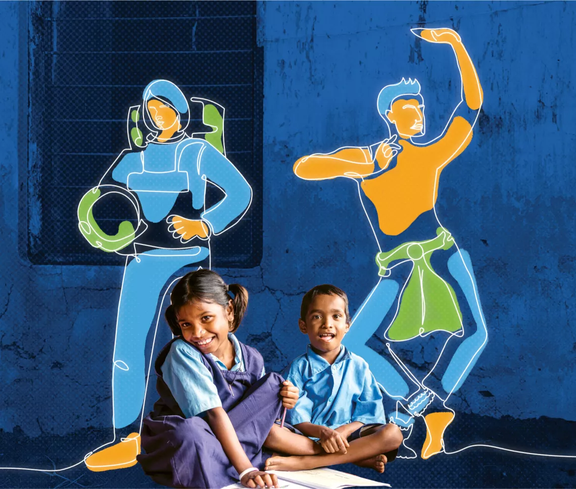 For Every Child, Opportunity