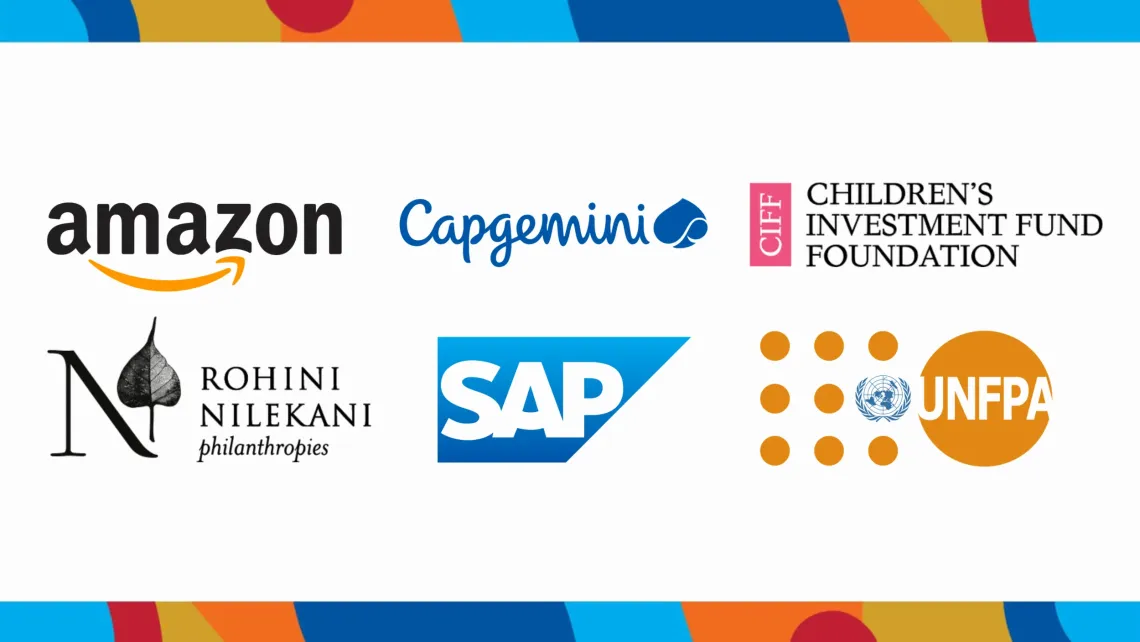Partner organisation logos