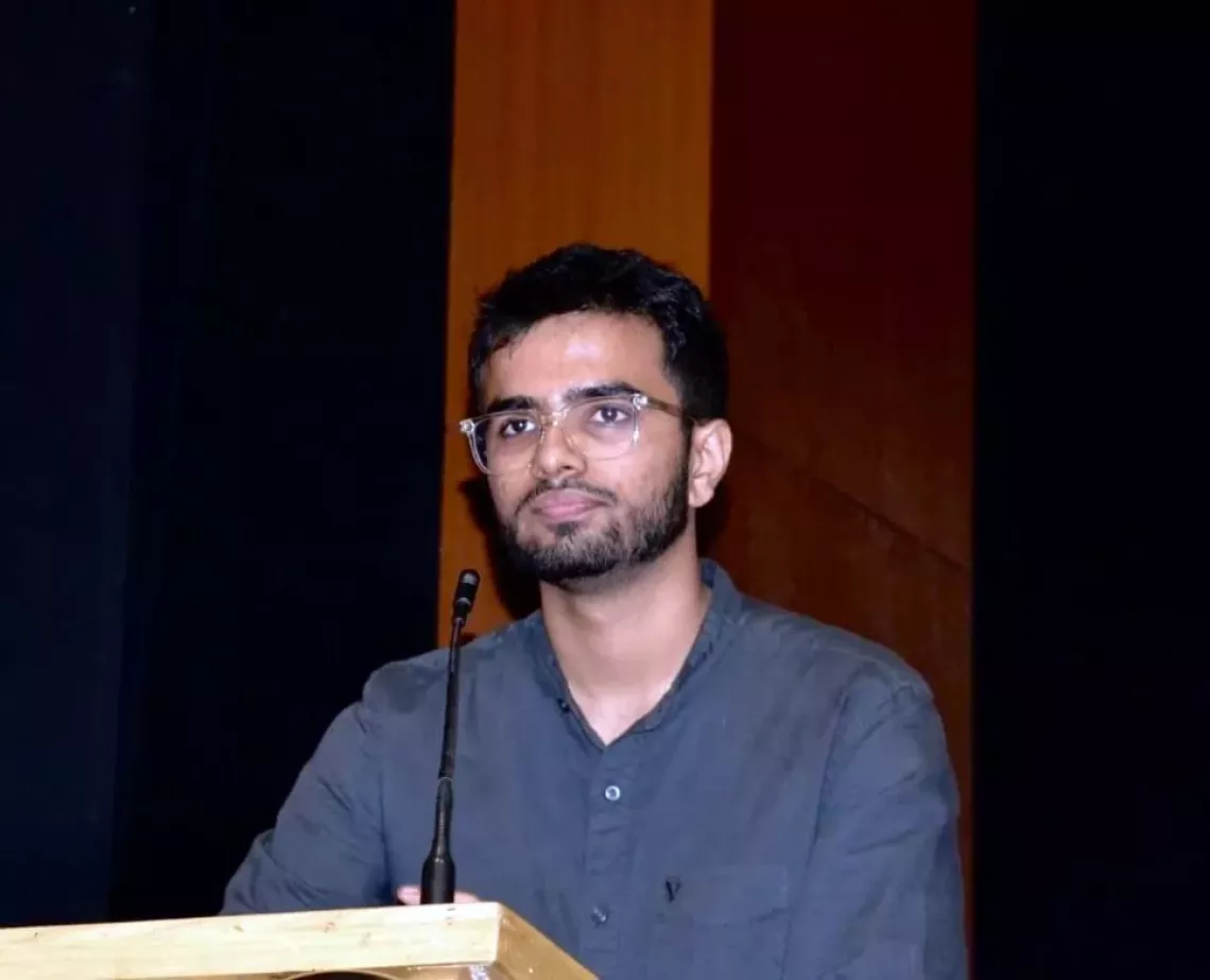 Shivank Saha