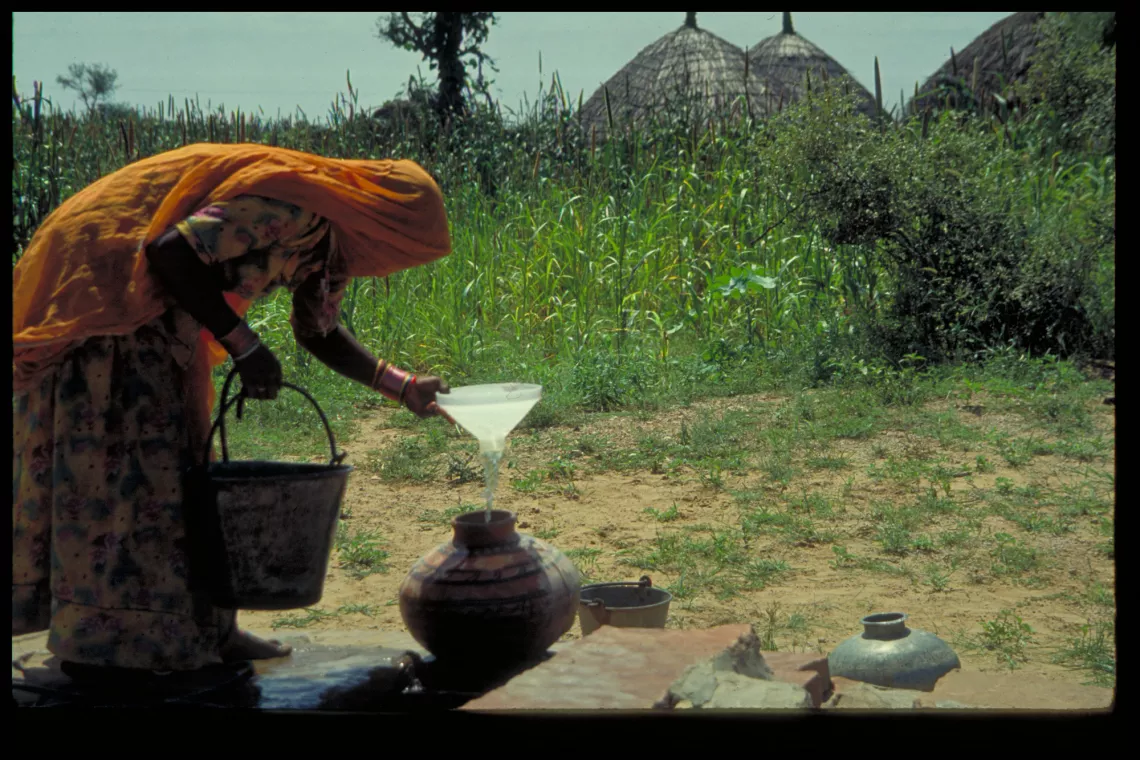 Guinea Worm Eradication Programme