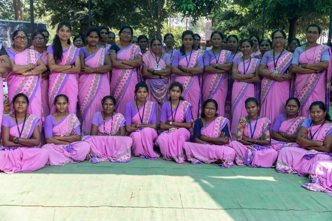 The Aarambh Programme, supported by UNICEF, is an initiative aimed at ensuring the comprehensive development of children by addressing their health, nutrition, and education needs.