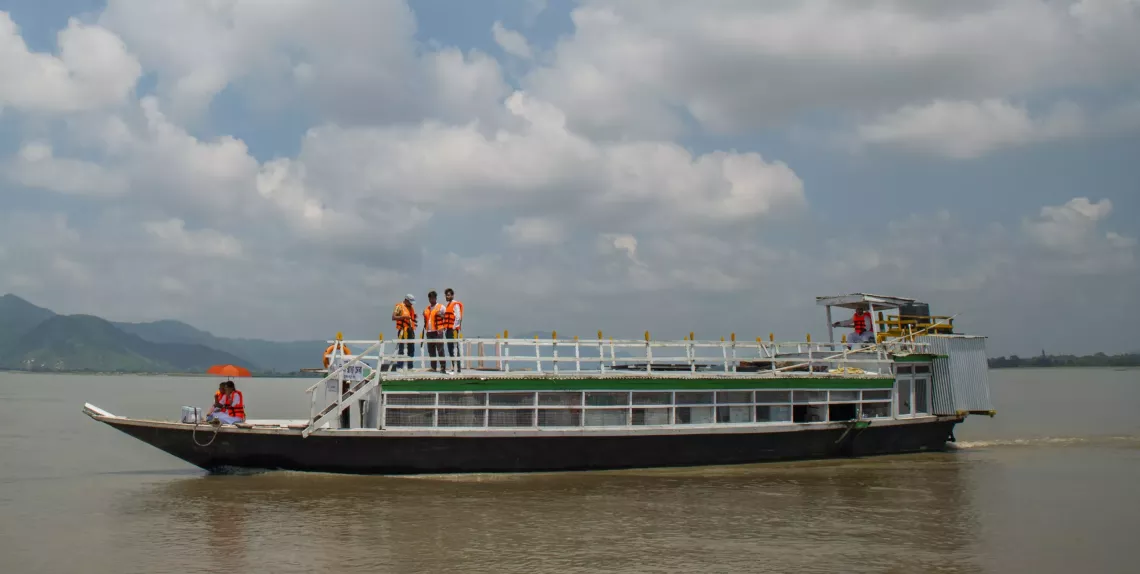 Akha: The Boat of Hope