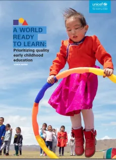 Cover page of the report.