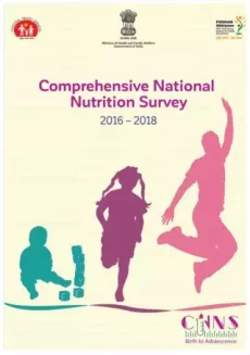 Comprehensive National Nutrition Survey