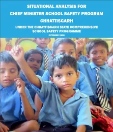 Cover page of the report.