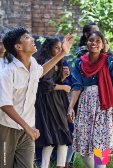 GoI and UNICEF: Peer-Support Critical for Adolescent Mental Health
